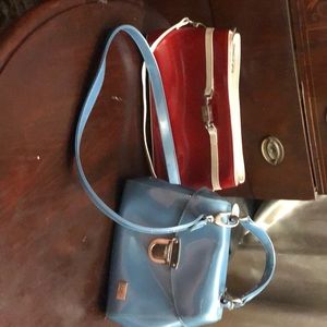 2 BEIJO purse bundle! Both purses!!
